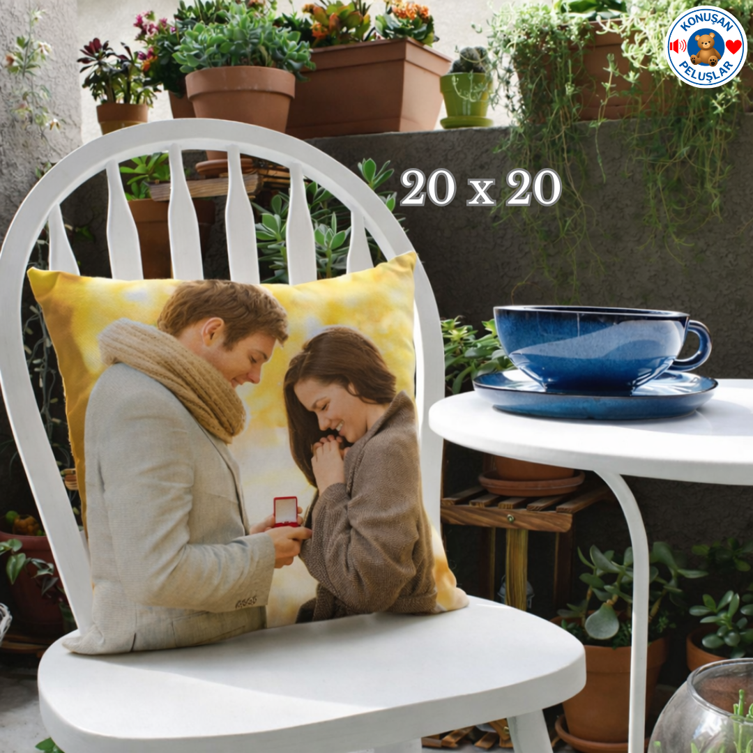 Aşk Yastık (Sesli)