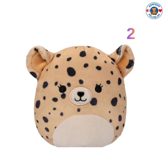 Benekli Tatlı Peluş