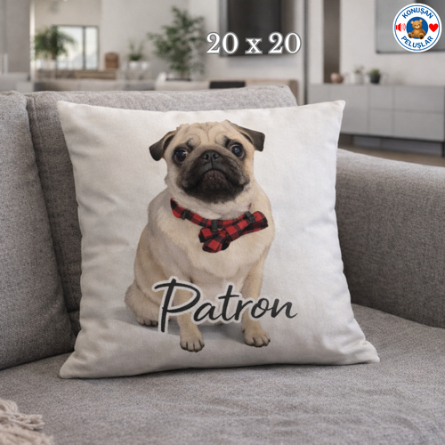 Komik Yastık (Sesli)